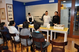 Evento Grado nel Ristorante Zero Miglia