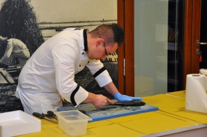 Evento Grado nel Ristorante Zero Miglia
