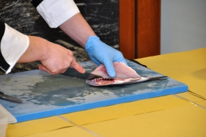 Evento Grado nel Ristorante Zero Miglia 8
