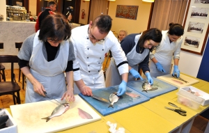 Evento Grado nel Ristorante Zero Miglia 5