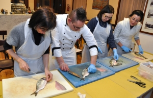 Evento Grado nel Ristorante Zero Miglia 2