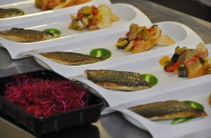 Evento Grado nel Ristorante Zero Miglia