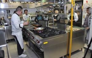 Evento Grado nel Ristorante Zero Miglia 3